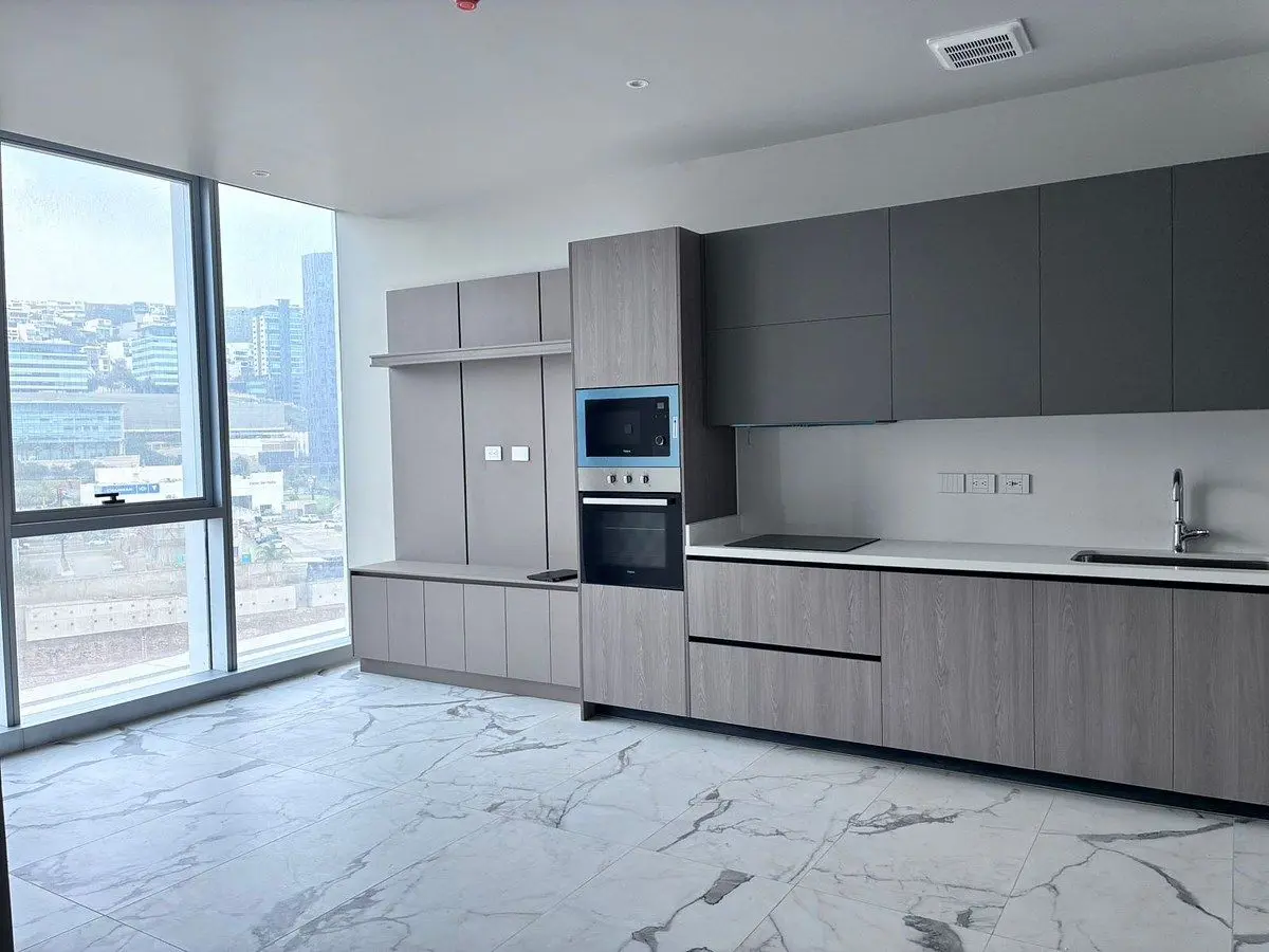Departamento en renta en Del Valle Oriente, San Pedro Garza García — foto 1 de 4
