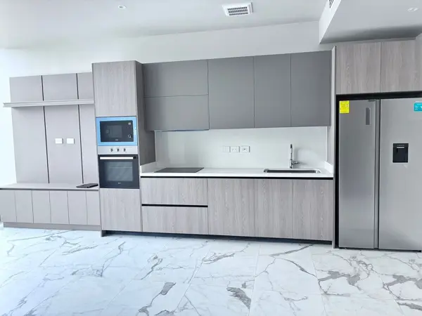 Departamento en renta en Del Valle Oriente, San Pedro Garza García — foto 3 de 4