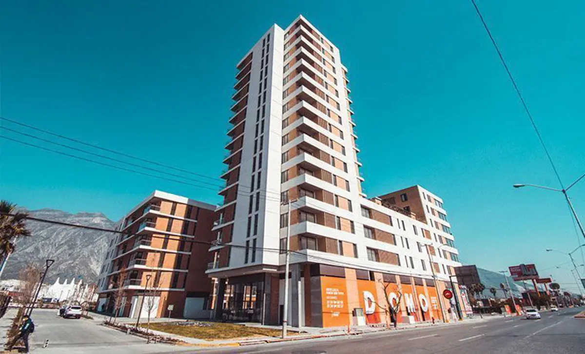 Departamento en renta en El Lechugal, Santa Catarina — foto 1 de 6