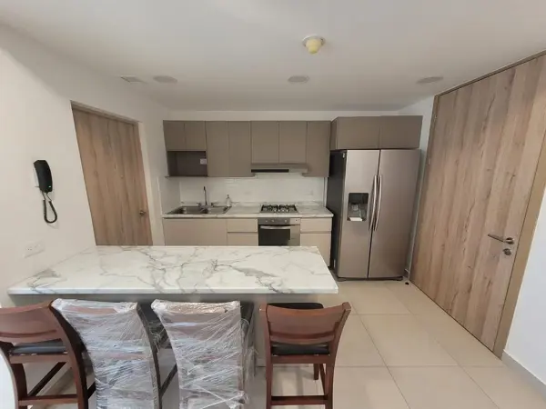 Departamento en renta en El Lechugal, Santa Catarina — foto 2 de 6