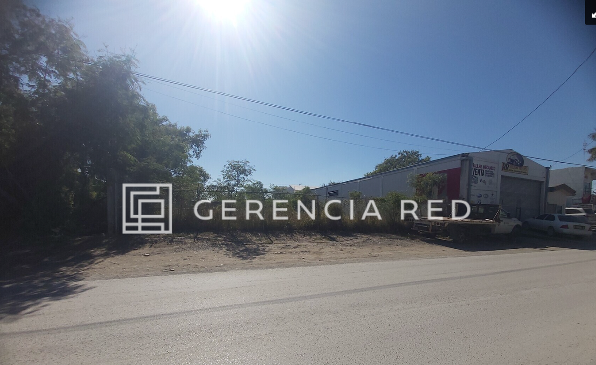 Terreno en renta en Cadereyta Jimenez Centro, Cadereyta Jiménez — foto 1 de 3