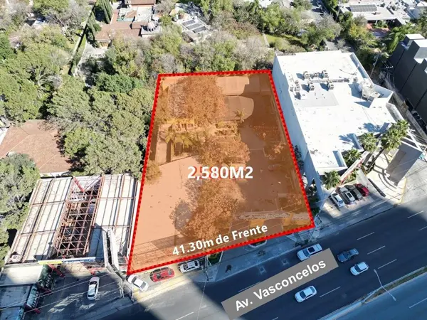 Terreno en renta en Santa Engracia, San Pedro Garza García — foto 3 de 4