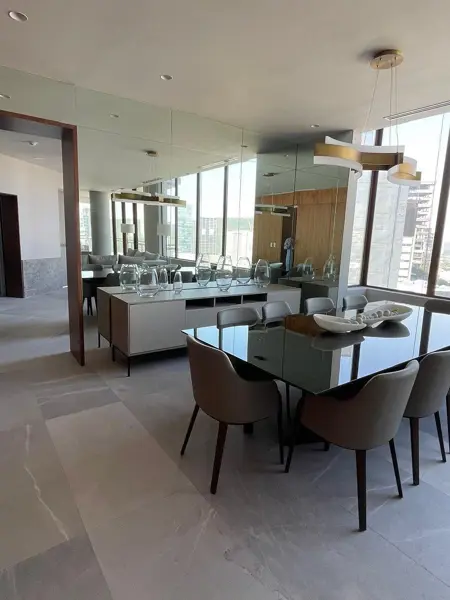 Departamento en renta en Las Privanzas, San Pedro Garza García — foto 2 de 8