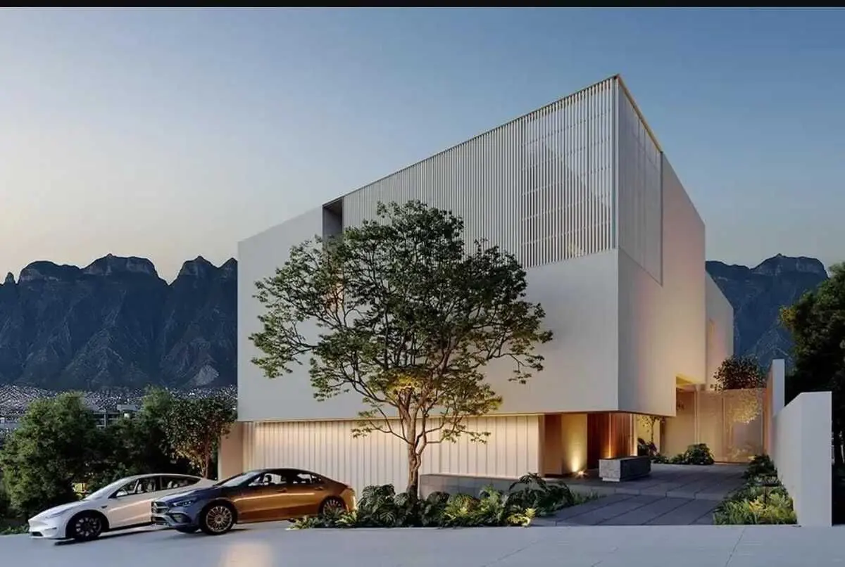 Casa en renta en Zona Valle Poniente, San Pedro Garza García — foto 1 de 6