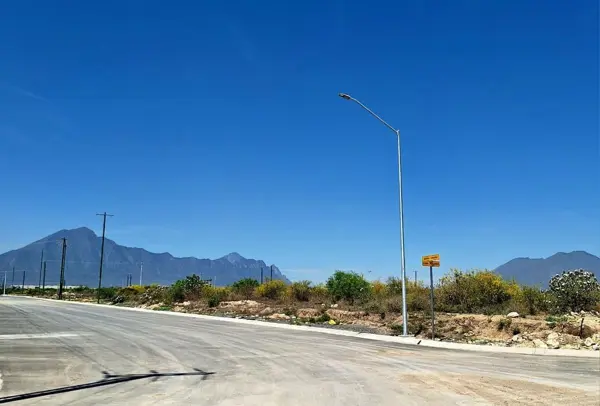 Terreno Industrial En Renta, Santa Rosa, Salinas Victoria, Nuevo León