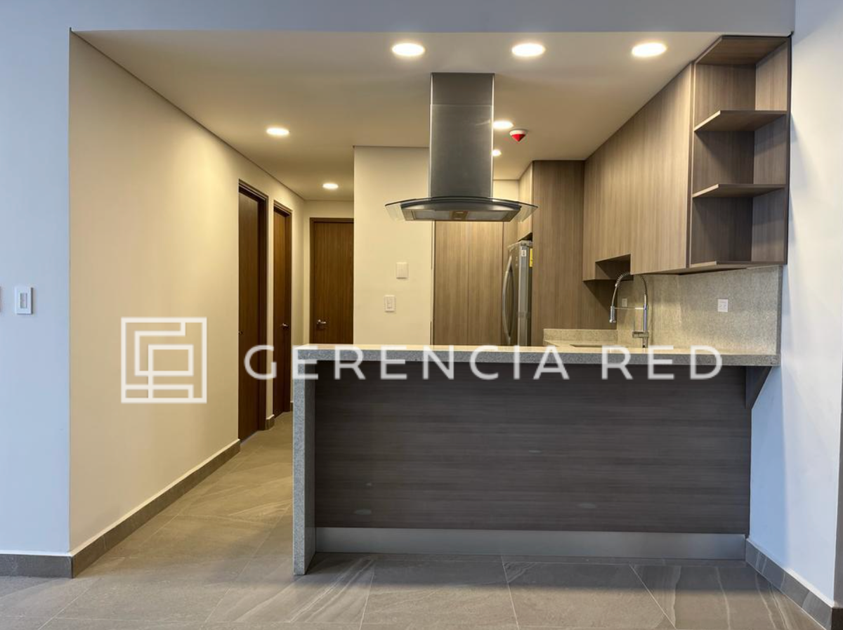 Departamento en renta en Zona Valle Poniente, San Pedro Garza García — foto 1 de 6