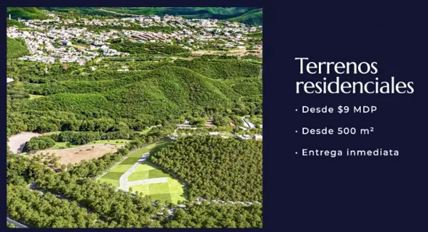 Terreno en venta en Valle Alto, Monterrey — foto 2 de 10