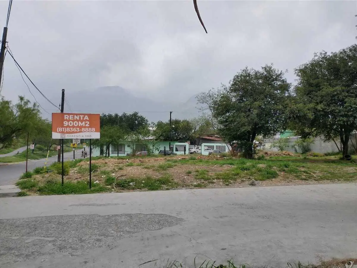 Terreno en renta en Rincon de la Sierra, Guadalupe — foto 1 de 6