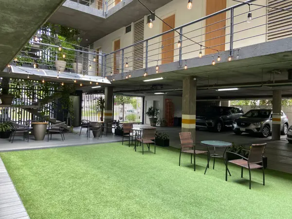 Departamento en renta en Del Valle, San Pedro Garza García — foto 3 de 5