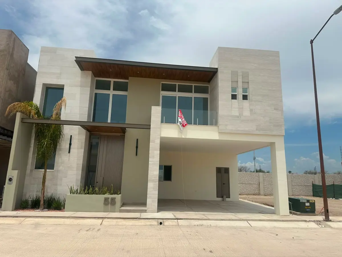 Casa en venta en Concordia Residencial, Hermosillo — foto 1 de 58