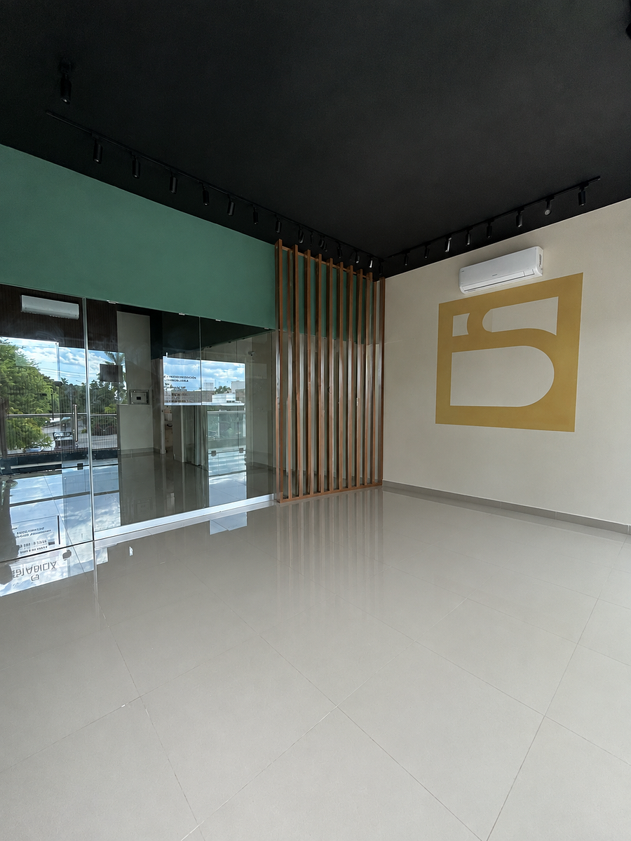 Local en renta en Residencial Camara de Comercio Norte, Mérida — foto 1 de 12