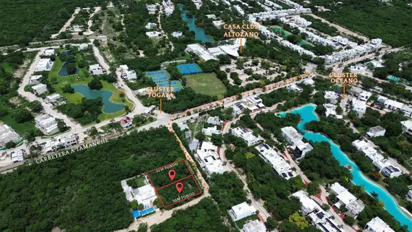 Terreno en venta en Tamanche, Mérida — foto 3 de 6