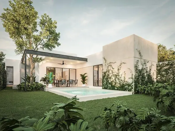 Casa en venta en Conkal, Conkal — foto 3 de 6