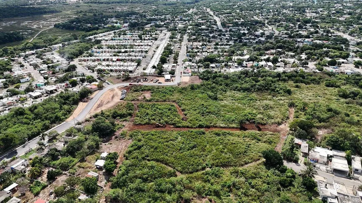 Terreno en venta en El Roble Agricola, Mérida — foto 1 de 2