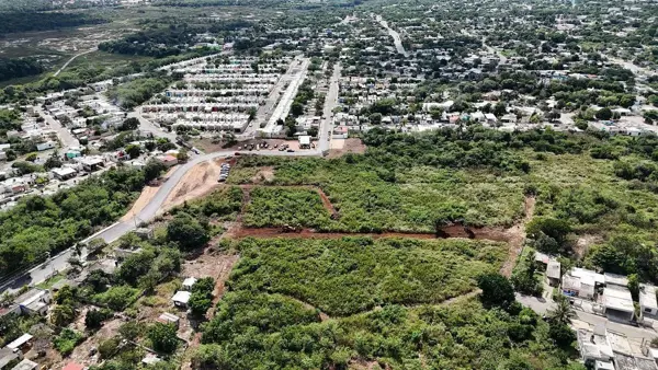 TERRENOS Dentro de Mérida Desde $419,000