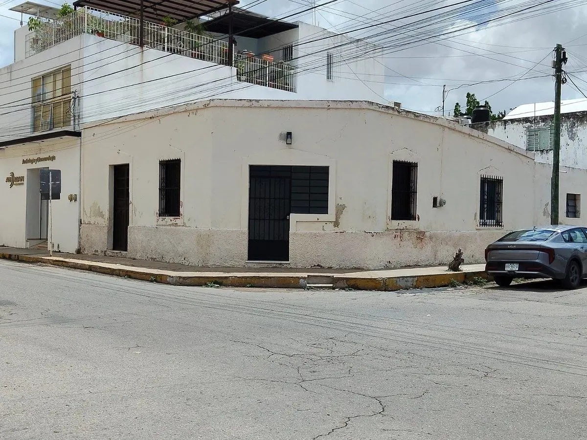 Casa en renta en Merida Centro, Mérida — foto 1 de 11