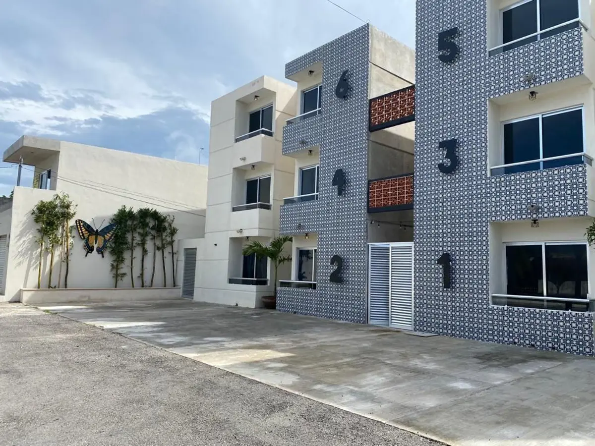 Departamento en renta en Progreso Centro, Progreso — foto 1 de 15