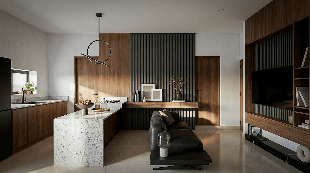 Departamento en venta en Diaz Ordaz, Mérida — foto 1 de 9