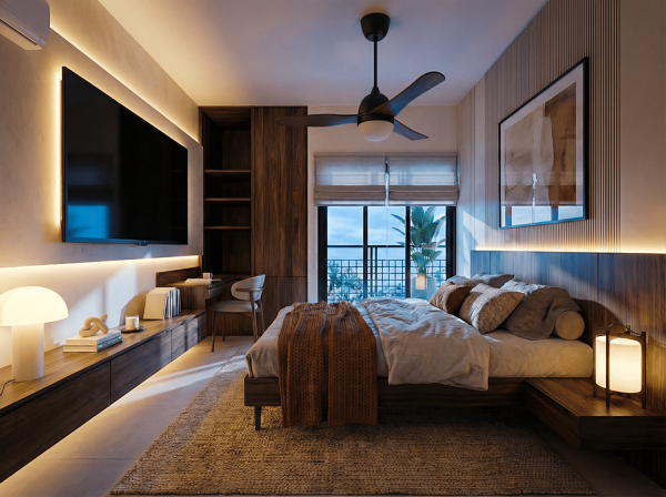 Departamento en venta en Diaz Ordaz, Mérida — foto 3 de 9