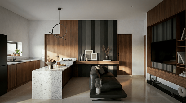 Departamento en venta en Diaz Ordaz, Mérida — foto 2 de 9