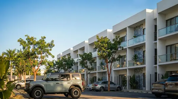 Departamento en venta en Real Montejo, Mérida — foto 3 de 8