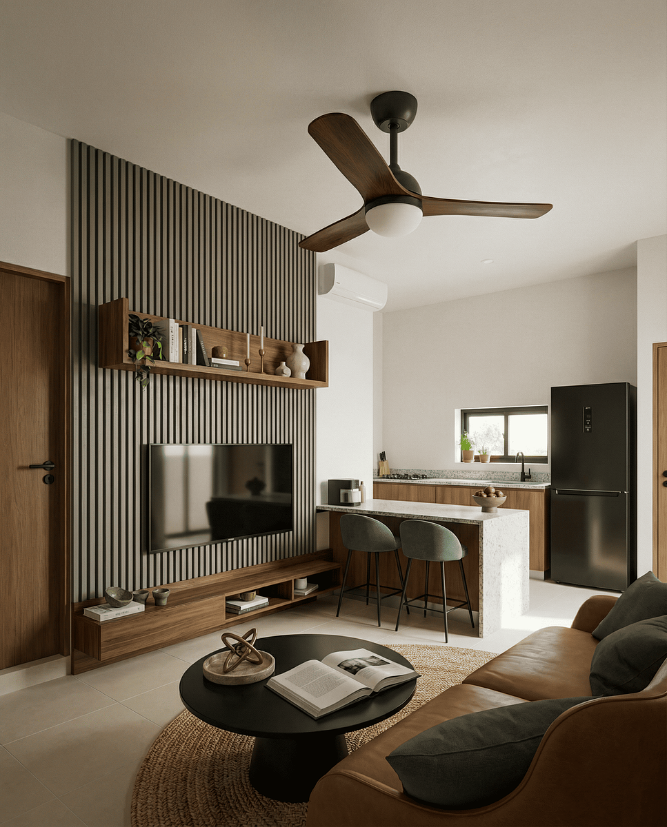Departamento en venta en Diaz Ordaz, Mérida — foto 1 de 6