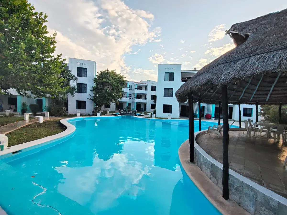 Departamento en venta en Chicxulub Puerto, Progreso — foto 1 de 22