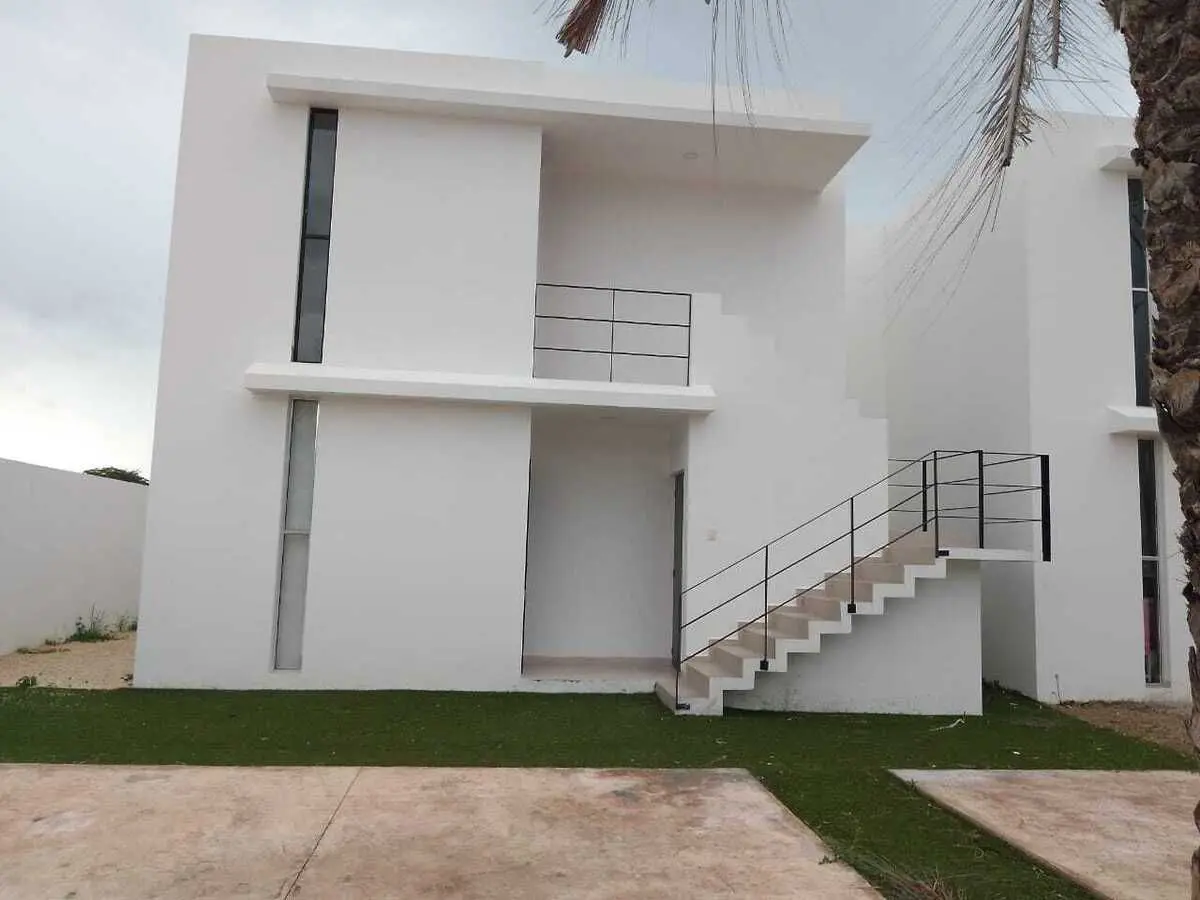 Departamento en venta en Royal del Parque, Mérida — foto 1 de 7
