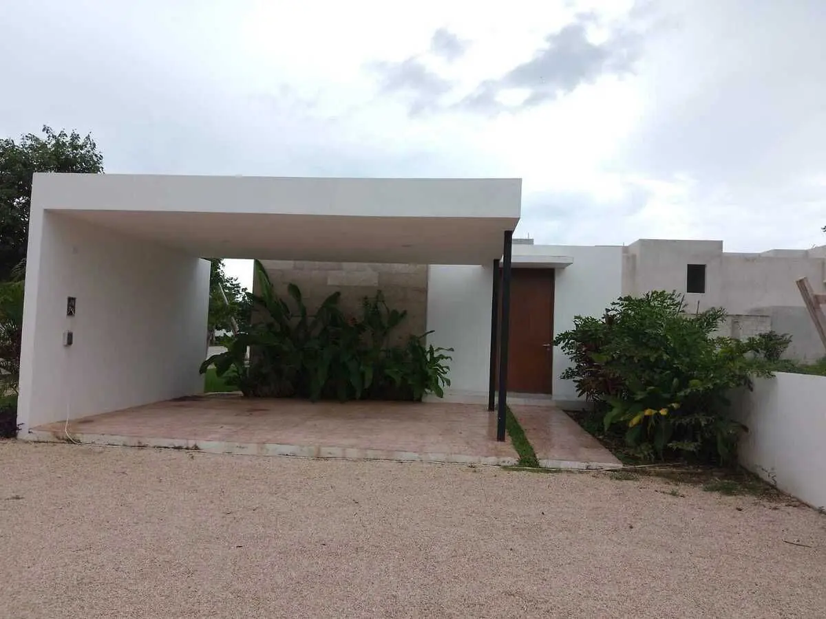Casa en venta en Royal del Parque, Mérida — foto 1 de 11