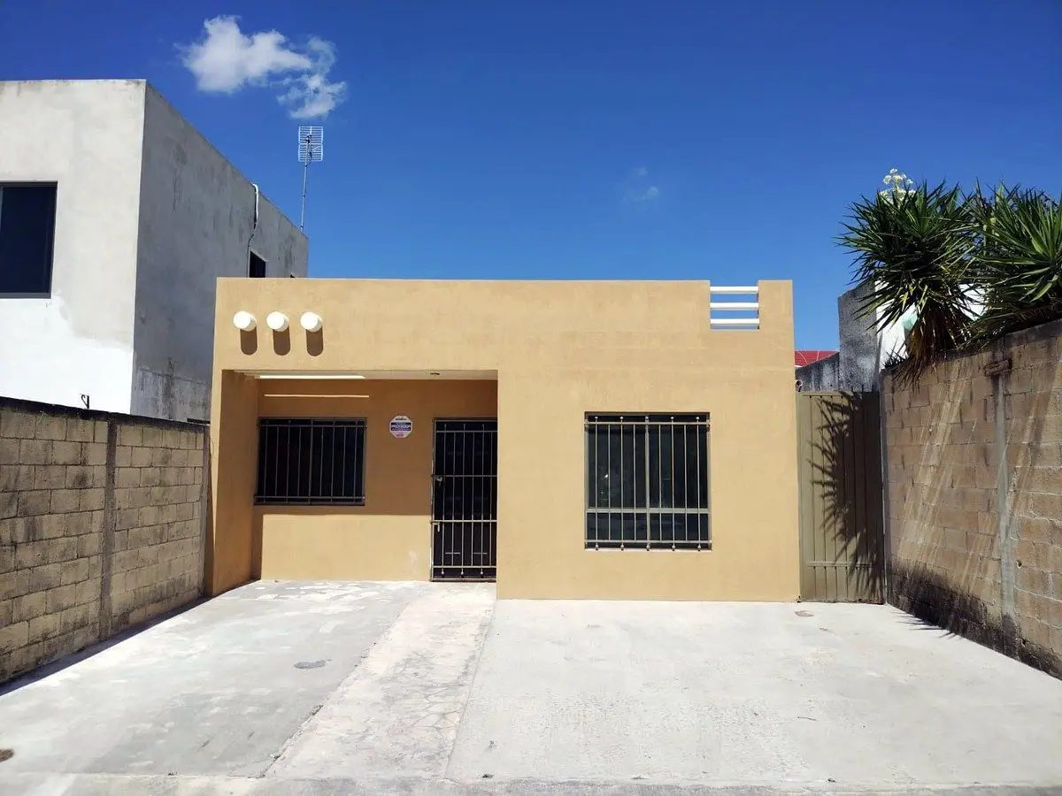 Casa en renta en Las Américas II, Mérida — foto 1 de 16