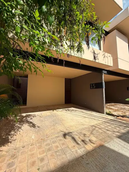 Casa en renta en Temozon Norte, Mérida — foto 2 de 36