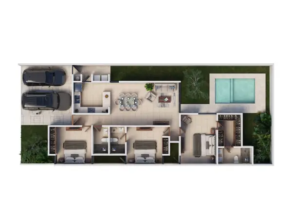 Casa en venta en Conkal, Conkal — foto 3 de 12