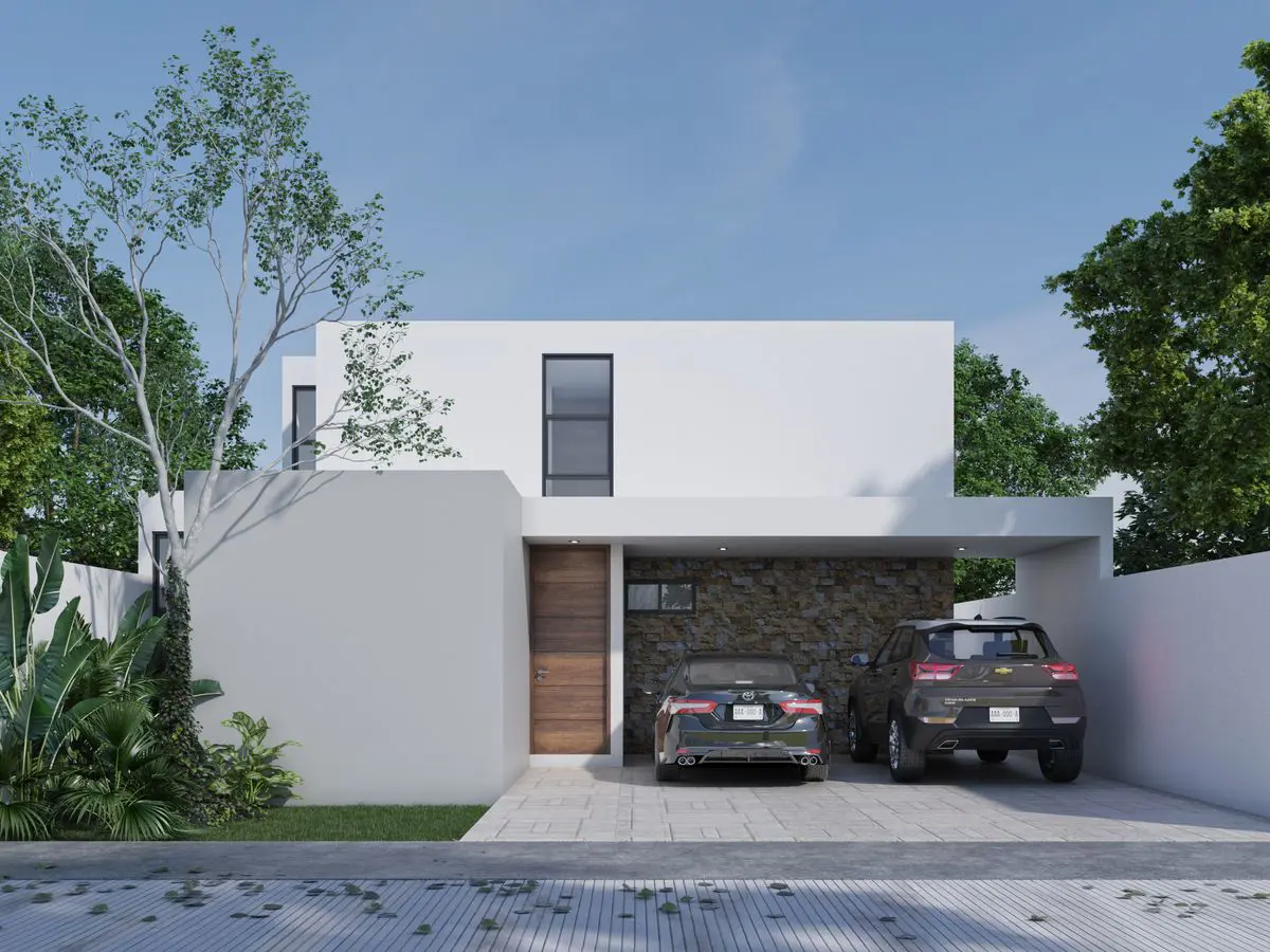 Casa en venta en Conkal, Conkal — foto 1 de 13