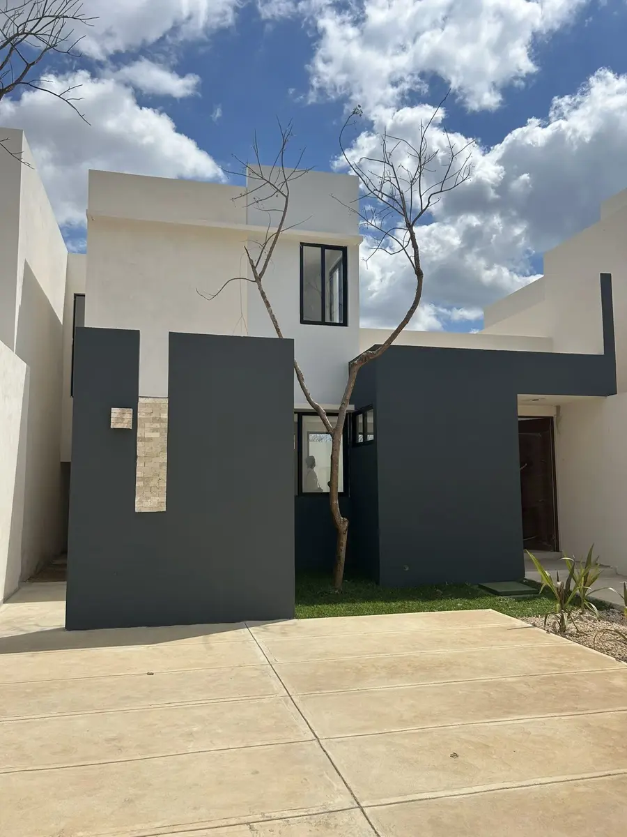 Casa en venta en Caucel, Mérida — foto 1 de 22
