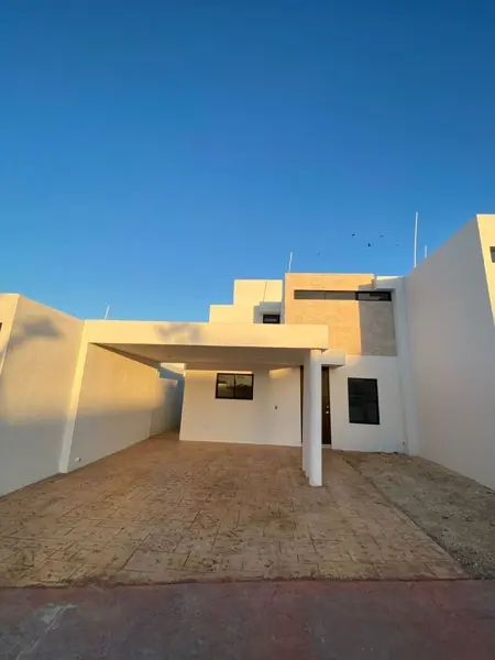 Preventa, casa con habitación en planta baja Preventa, casa con habitación en planta baja