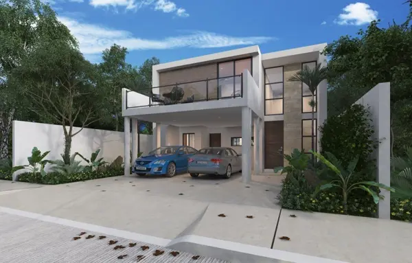 Casa en venta en Temozon Norte, Mérida — foto 2 de 29