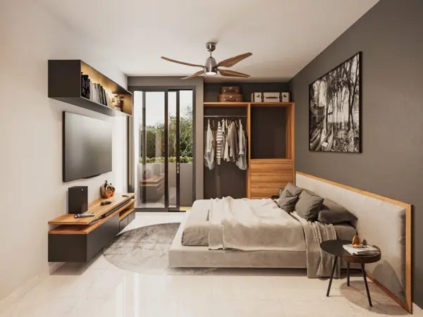 Departamento en venta en Temozon Norte, Mérida — foto 2 de 9