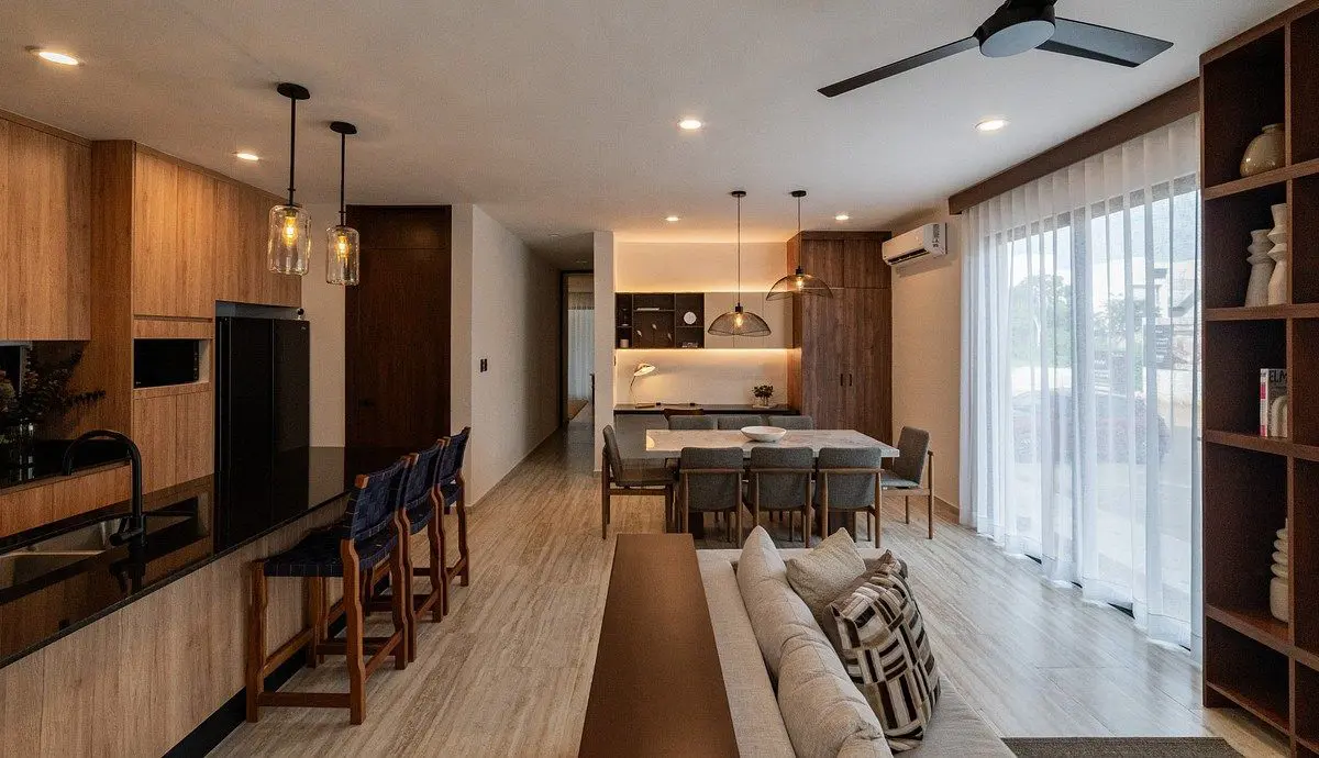 Departamento en venta en Temozon Norte, Mérida — foto 1 de 23