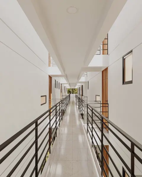 Departamento en venta en Temozon Norte, Mérida — foto 3 de 8