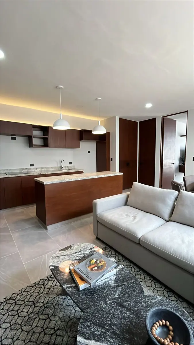 Departamento en venta en Temozon Norte, Mérida — foto 1 de 15
