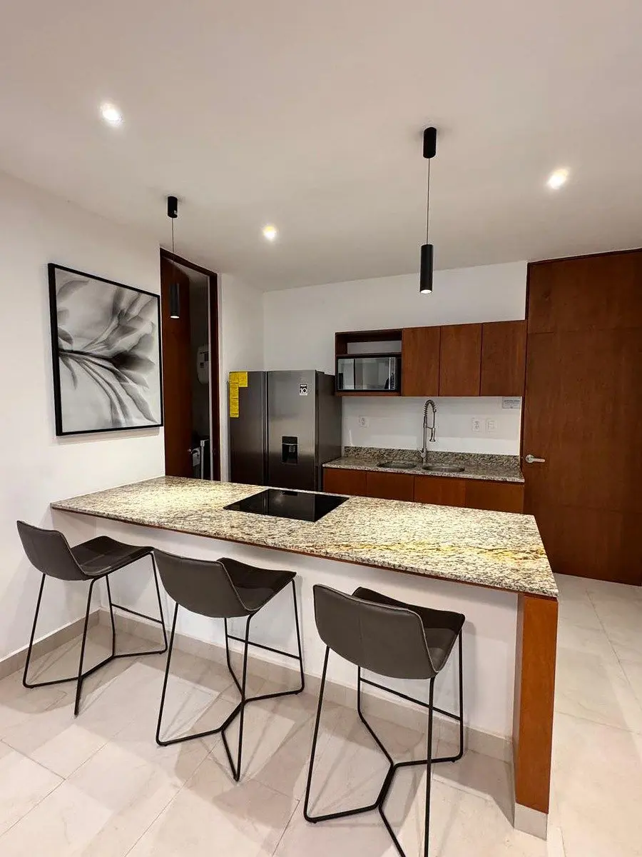 Departamento en venta en Temozon Norte, Mérida — foto 1 de 20