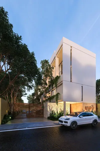 Departamento en venta en Temozon Norte, Mérida — foto 3 de 15