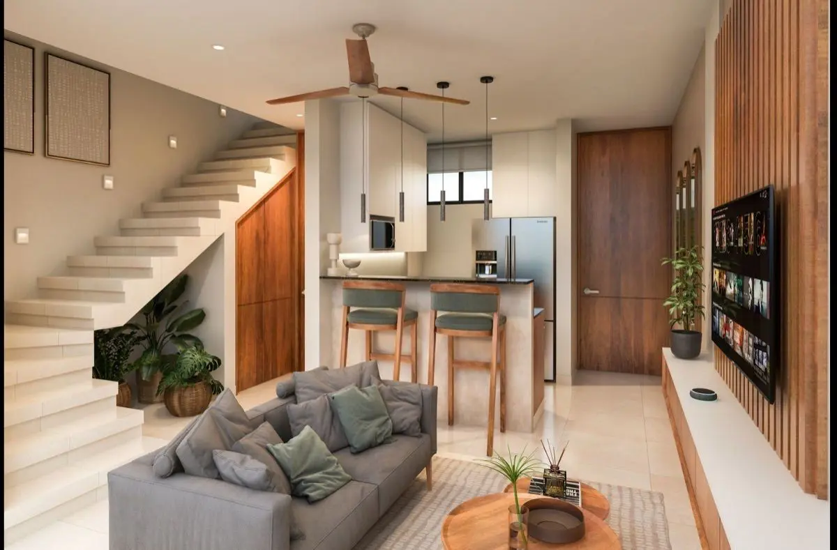 Departamento en venta en Temozon Norte, Mérida — foto 1 de 15