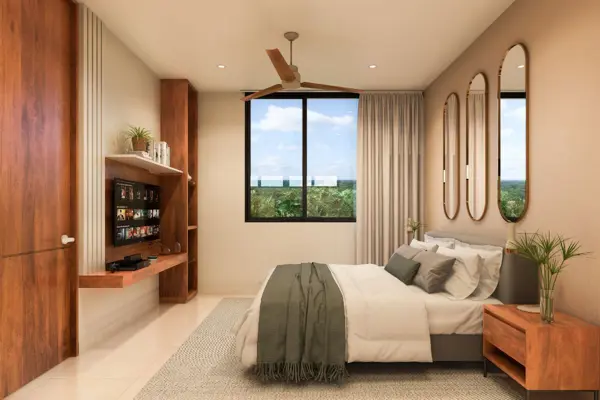 Departamento en venta en Temozon Norte, Mérida — foto 2 de 15