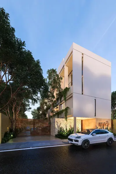 Departamento en venta en Temozon Norte, Mérida — foto 3 de 13
