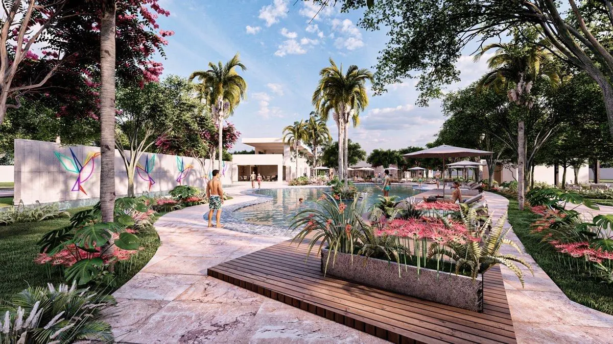 Terreno en venta en Cholul, Mérida — foto 1 de 23