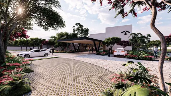 Terreno en venta en Cholul, Mérida — foto 2 de 23