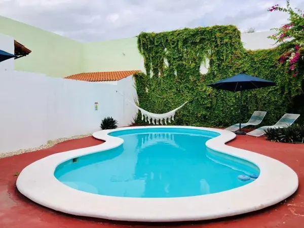Hermosa casa en renta amueblada-Incluye servicios