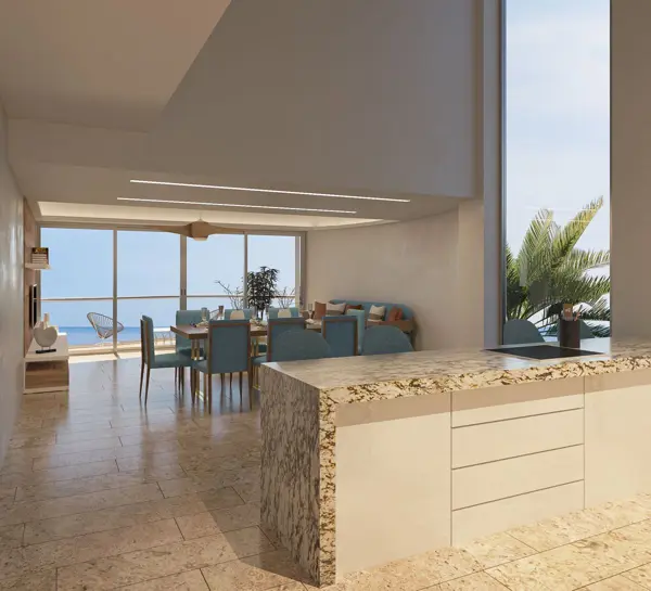 Departamento en venta en Chicxulub Puerto, Progreso — foto 2 de 14