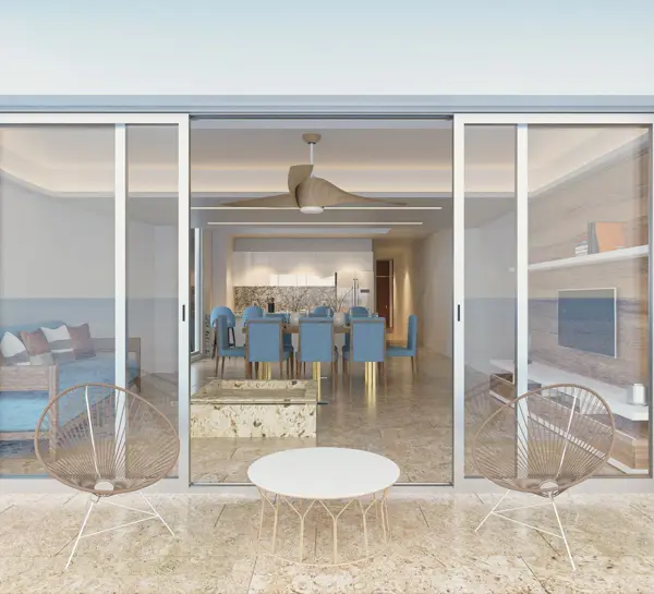 Departamento en venta en Chicxulub Puerto, Progreso — foto 3 de 14